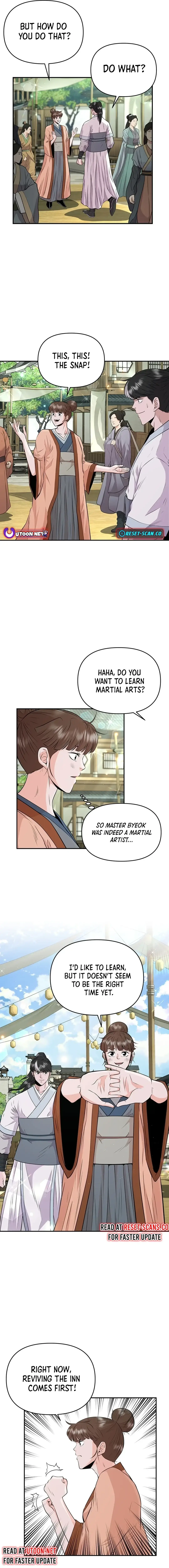World's Best Gonryun Tavern Chapter 11 — Page 5