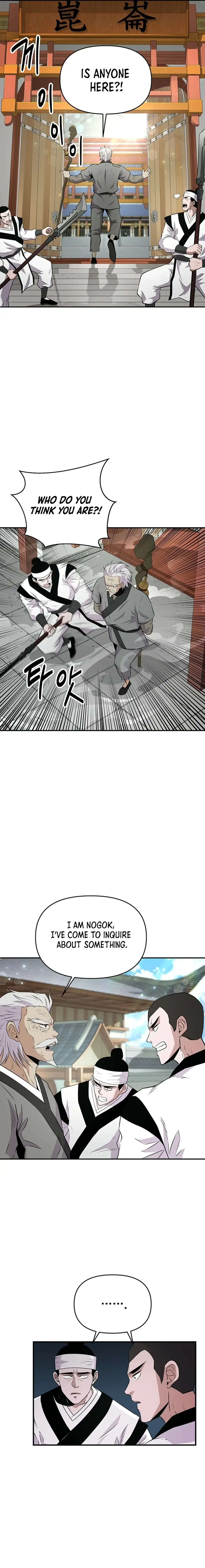 World's Best Gonryun Tavern Chapter 11 — Page 9