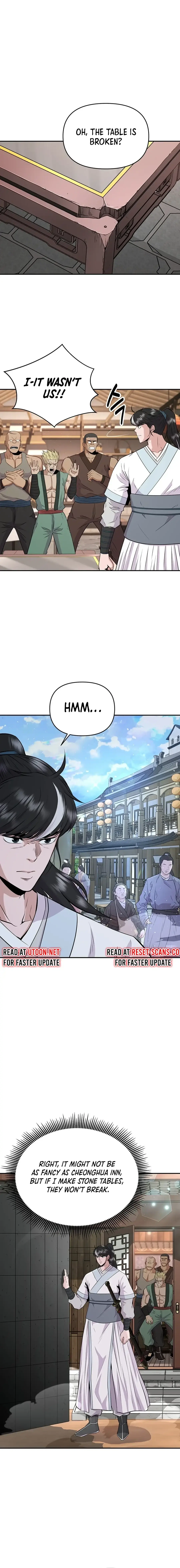 World's Best Gonryun Tavern Chapter 11 — Page 18