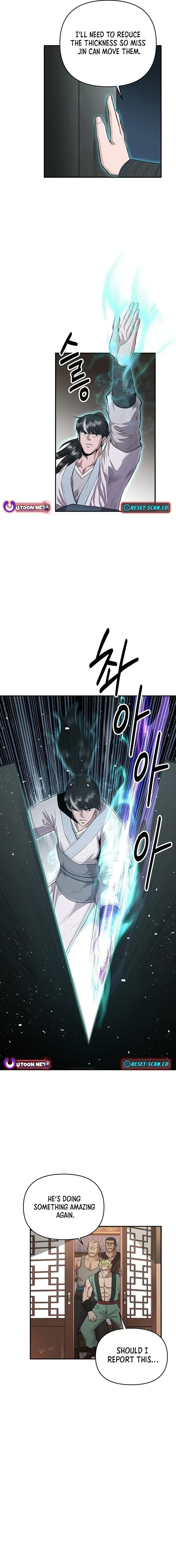 World's Best Gonryun Tavern Chapter 11 — Page 19