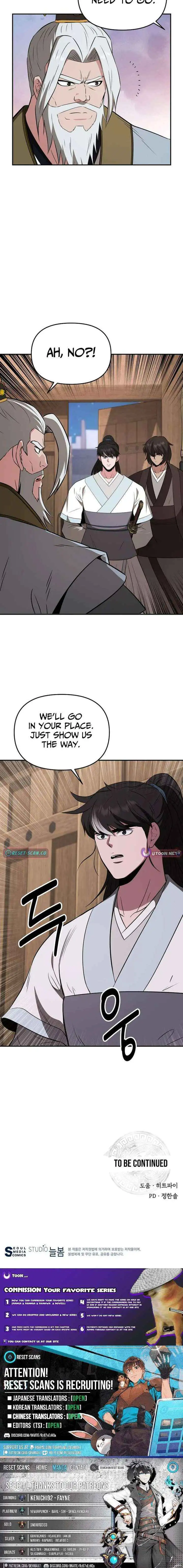 World's Best Gonryun Tavern Chapter 110 — Page 12