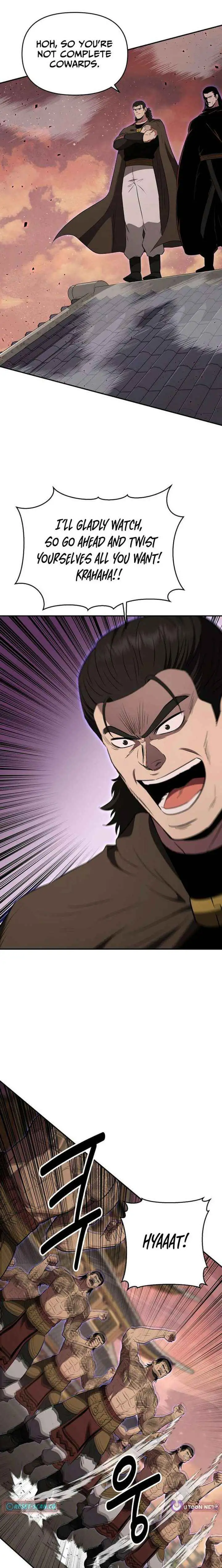 World's Best Gonryun Tavern Chapter 111 — Page 8
