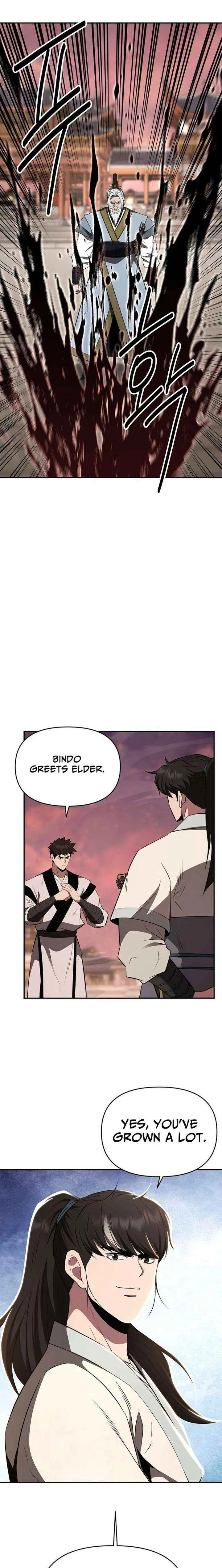 World's Best Gonryun Tavern Chapter 111 — Page 21