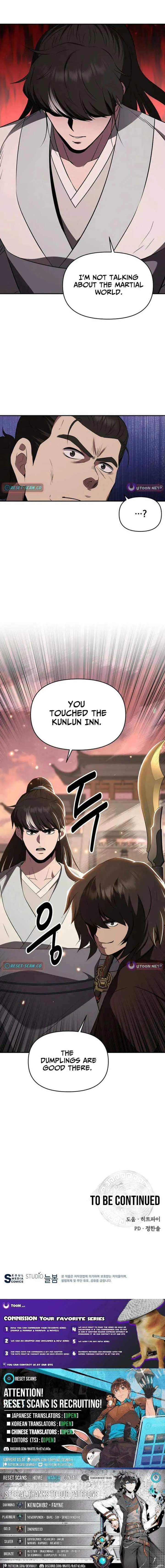 World's Best Gonryun Tavern Chapter 111 — Page 27