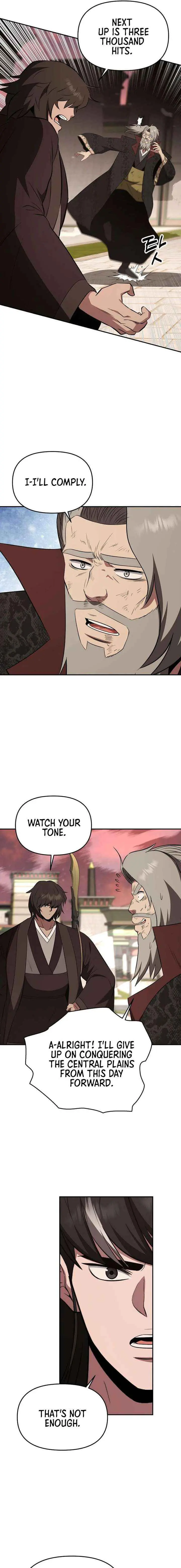 World's Best Gonryun Tavern Chapter 113 — Page 11