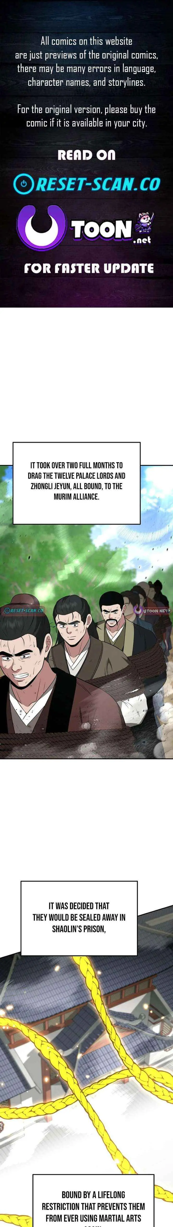 World's Best Gonryun Tavern Chapter 114 — Page 1