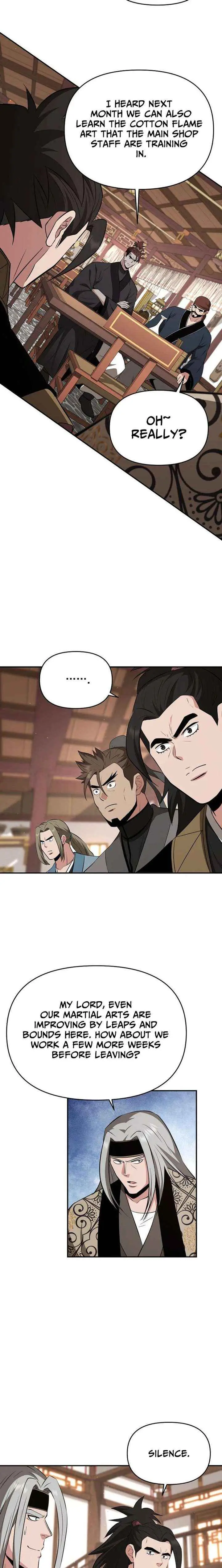 World's Best Gonryun Tavern Chapter 114 — Page 10