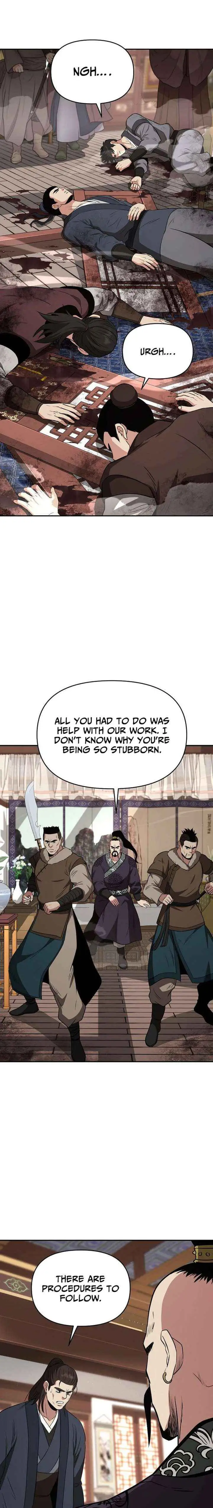 World's Best Gonryun Tavern Chapter 114 — Page 12
