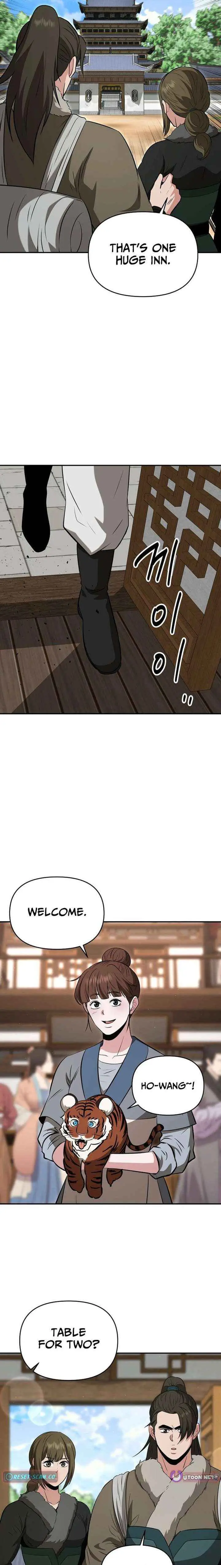 World's Best Gonryun Tavern Chapter 114 — Page 16