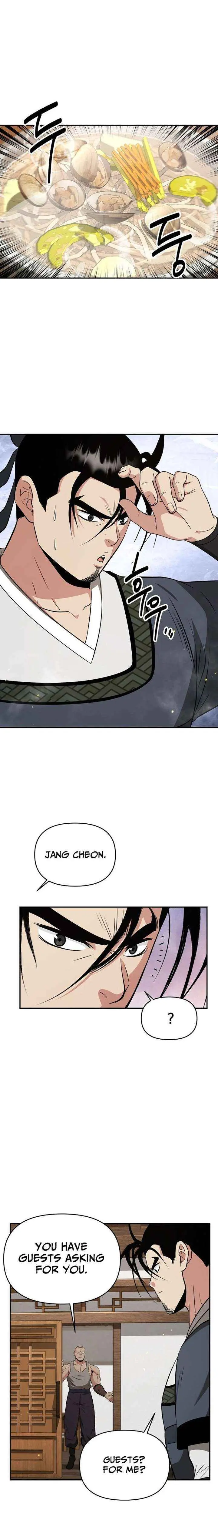 World's Best Gonryun Tavern Chapter 114 — Page 21