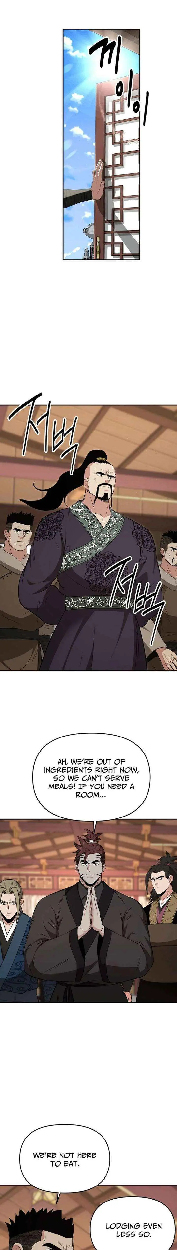 World's Best Gonryun Tavern Chapter 115 — Page 5