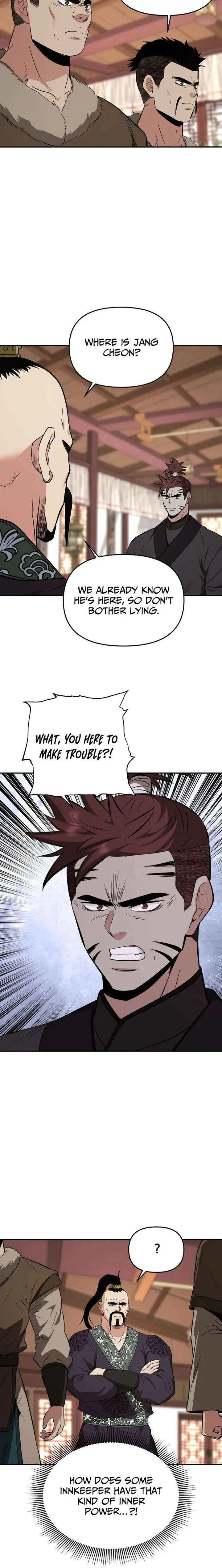 World's Best Gonryun Tavern Chapter 115 — Page 6