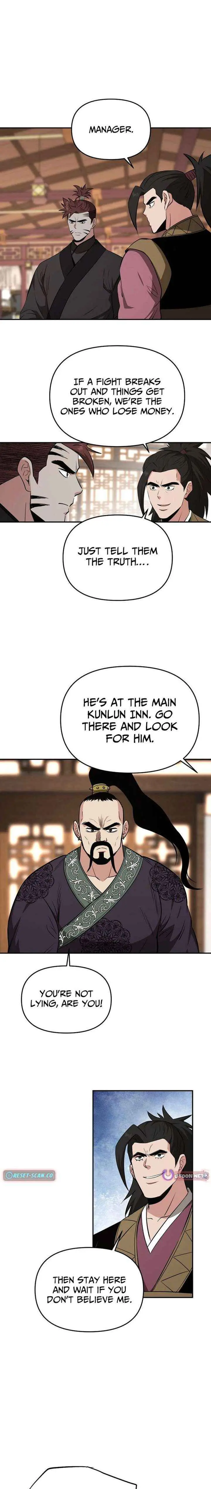 World's Best Gonryun Tavern Chapter 115 — Page 7