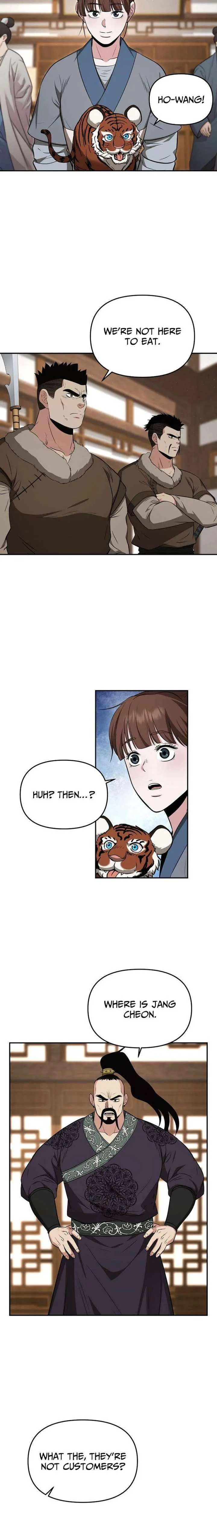 World's Best Gonryun Tavern Chapter 115 — Page 10
