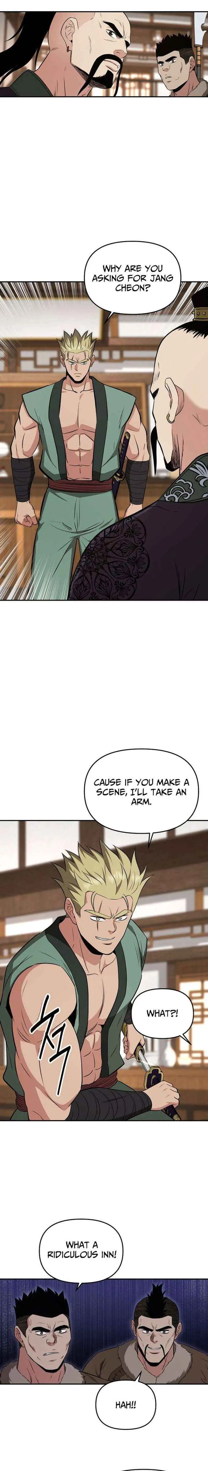 World's Best Gonryun Tavern Chapter 115 — Page 11