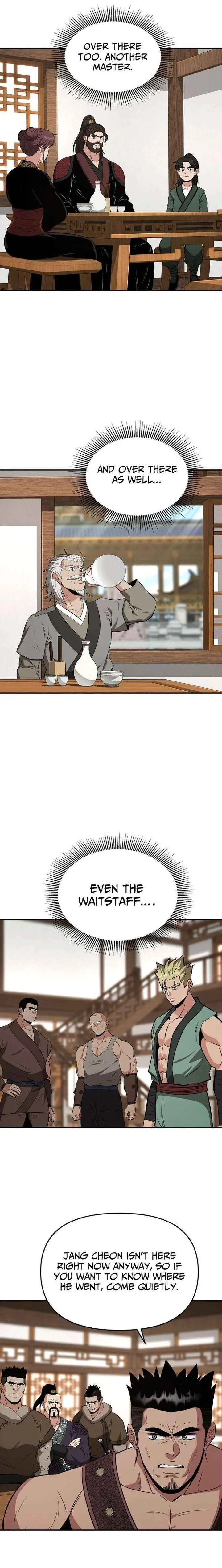 World's Best Gonryun Tavern Chapter 115 — Page 14