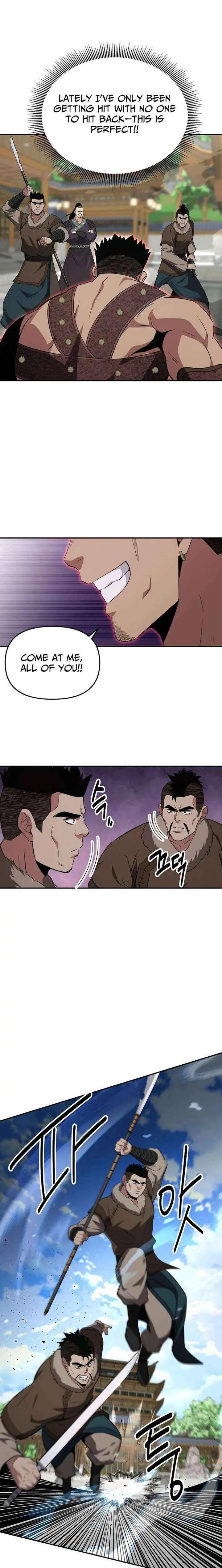 World's Best Gonryun Tavern Chapter 115 — Page 16