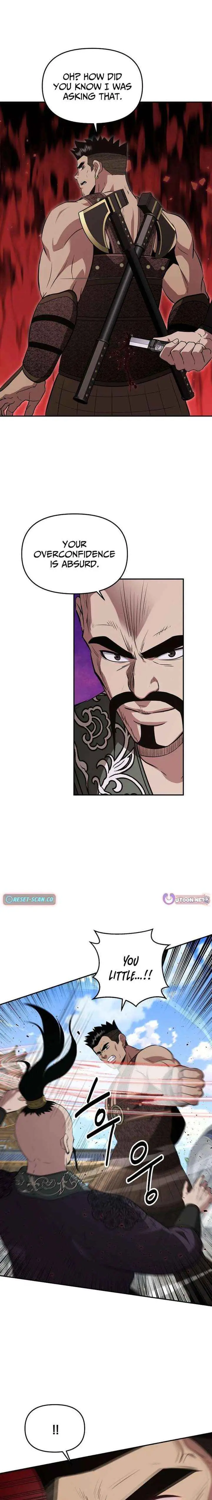 World's Best Gonryun Tavern Chapter 115 — Page 21