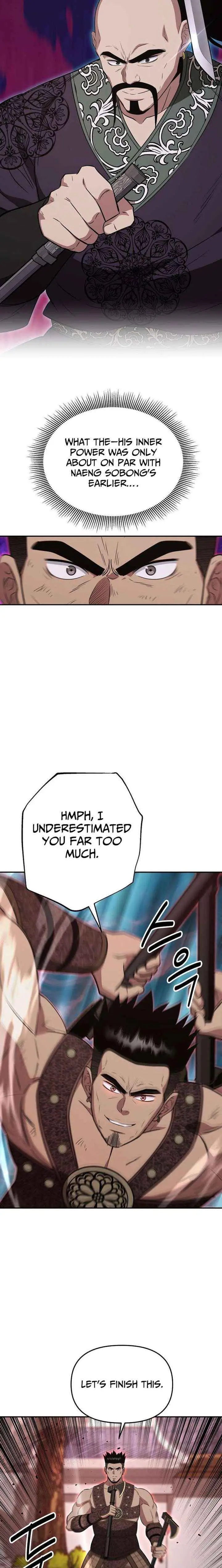 World's Best Gonryun Tavern Chapter 115 — Page 23