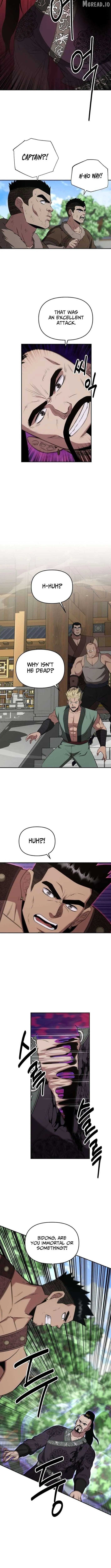 World's Best Gonryun Tavern Chapter 116 — Page 3