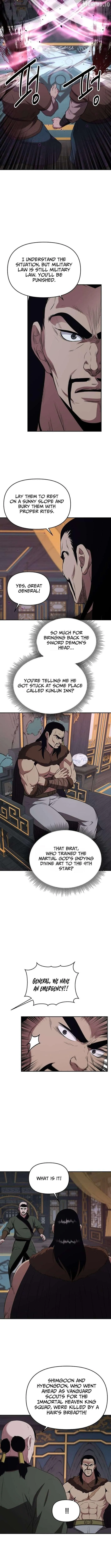 World's Best Gonryun Tavern Chapter 116 — Page 10
