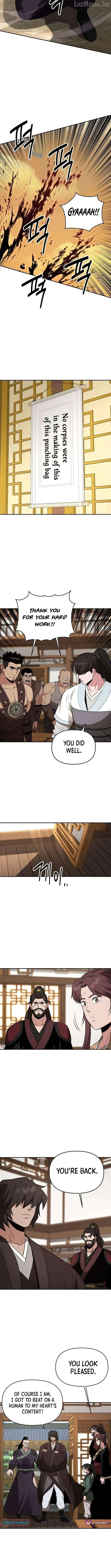 World's Best Gonryun Tavern Chapter 118 — Page 4