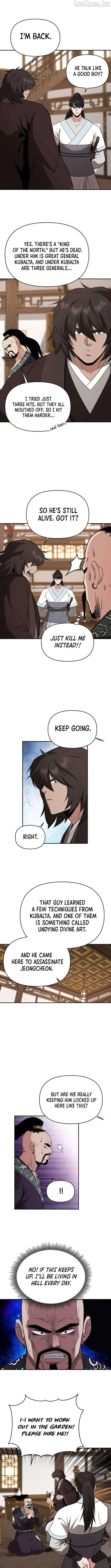 World's Best Gonryun Tavern Chapter 118 — Page 5