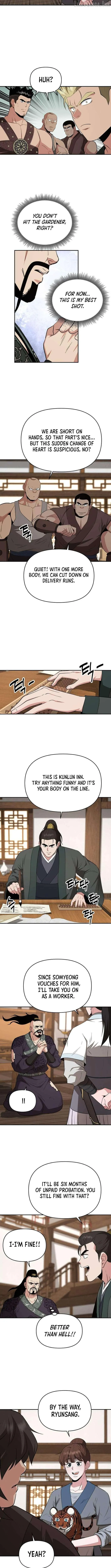 World's Best Gonryun Tavern Chapter 118 — Page 6