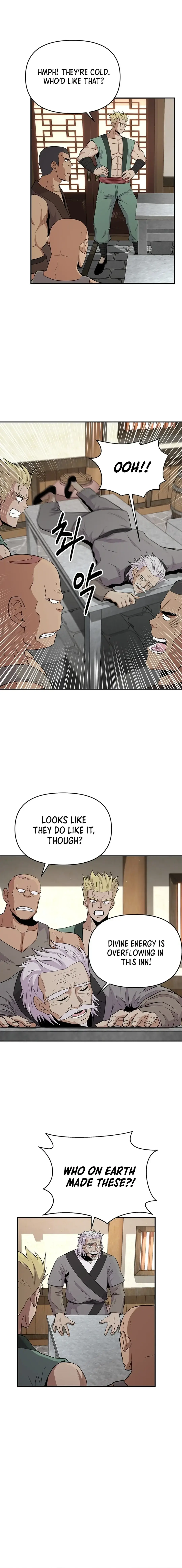 World's Best Gonryun Tavern Chapter 12 — Page 4