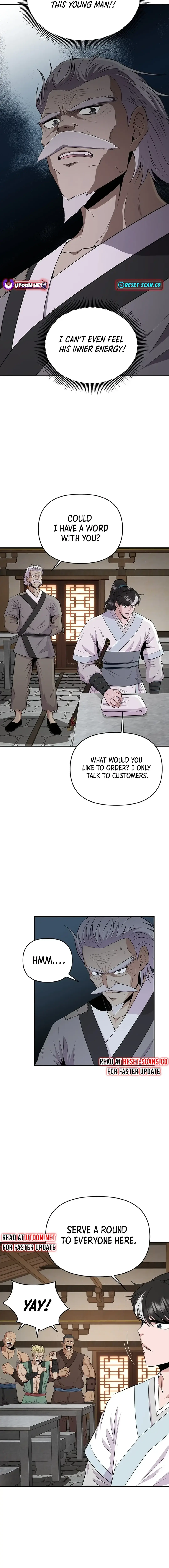 World's Best Gonryun Tavern Chapter 12 — Page 6
