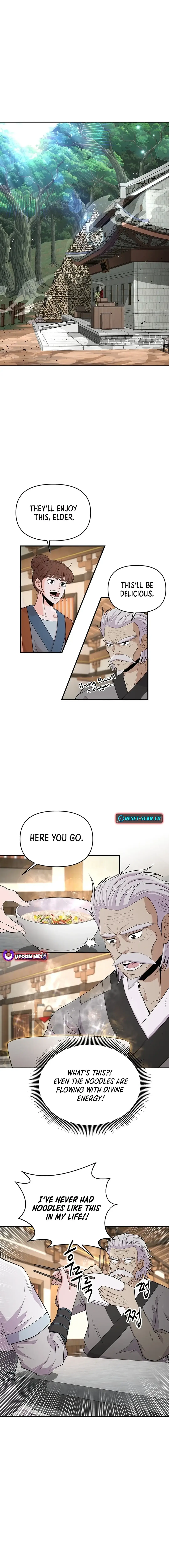 World's Best Gonryun Tavern Chapter 12 — Page 7