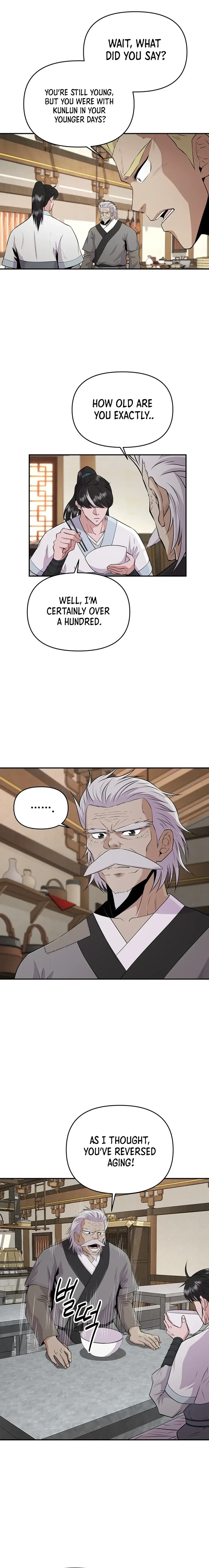 World's Best Gonryun Tavern Chapter 12 — Page 9