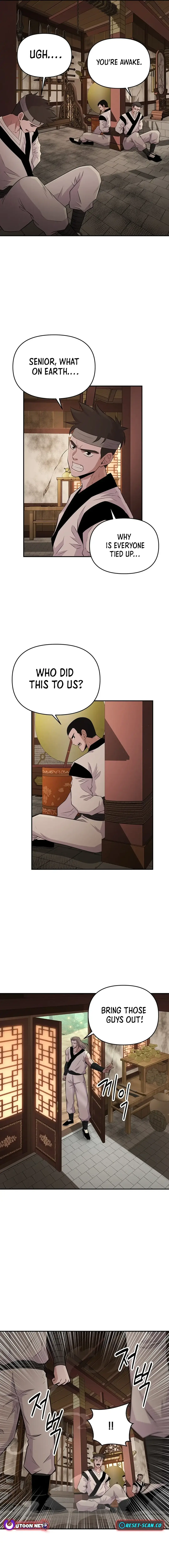 World's Best Gonryun Tavern Chapter 12 — Page 11