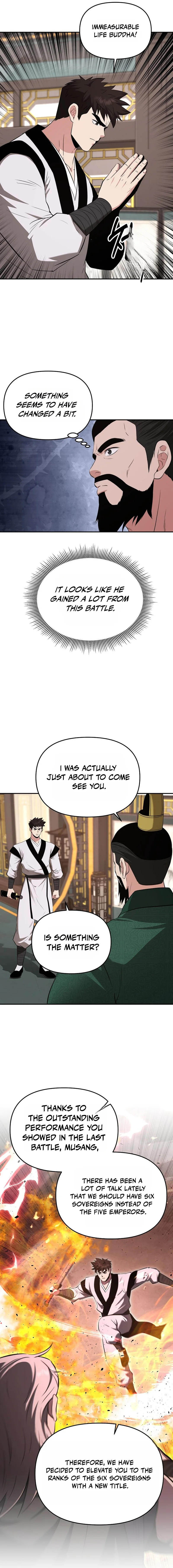 World's Best Gonryun Tavern Chapter 123 — Page 2