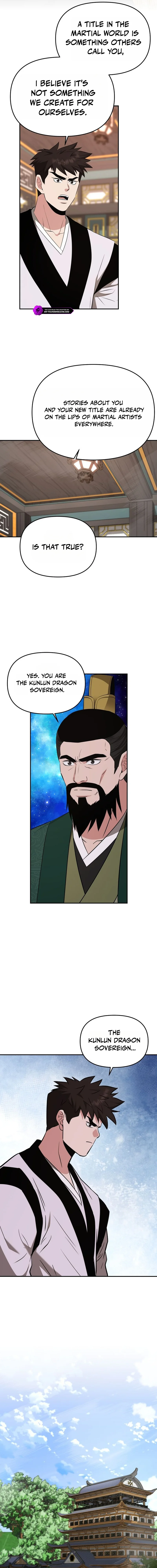 World's Best Gonryun Tavern Chapter 123 — Page 3