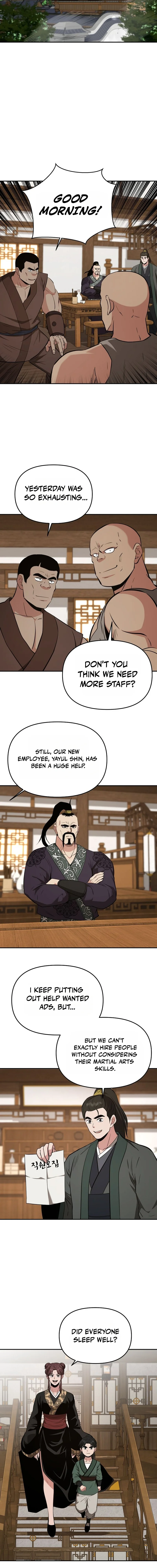 World's Best Gonryun Tavern Chapter 123 — Page 4