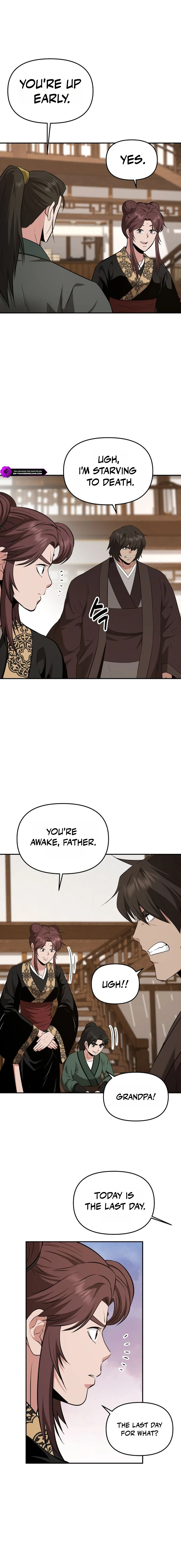 World's Best Gonryun Tavern Chapter 123 — Page 5