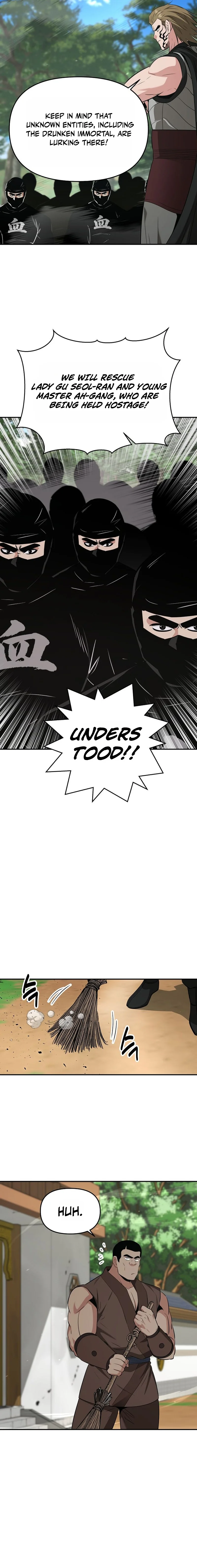 World's Best Gonryun Tavern Chapter 123 — Page 8