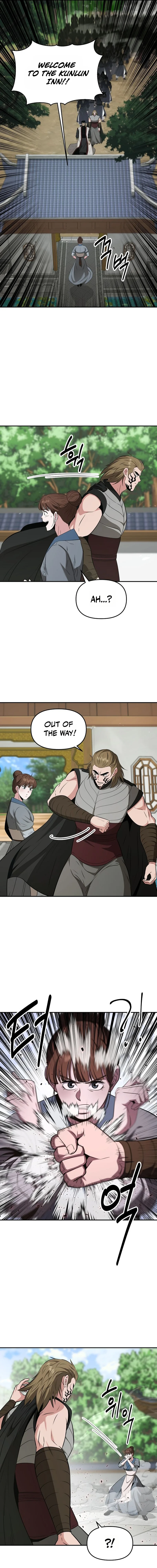 World's Best Gonryun Tavern Chapter 123 — Page 10