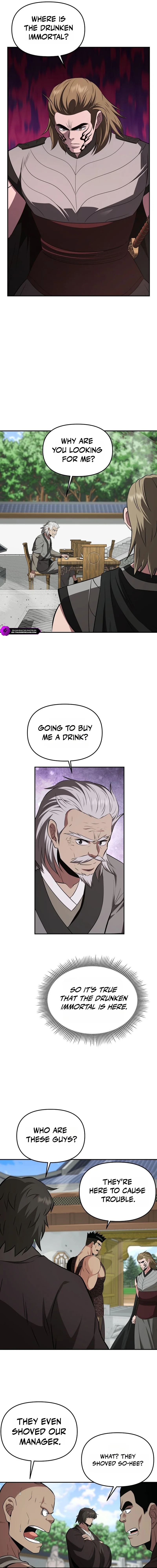 World's Best Gonryun Tavern Chapter 123 — Page 13