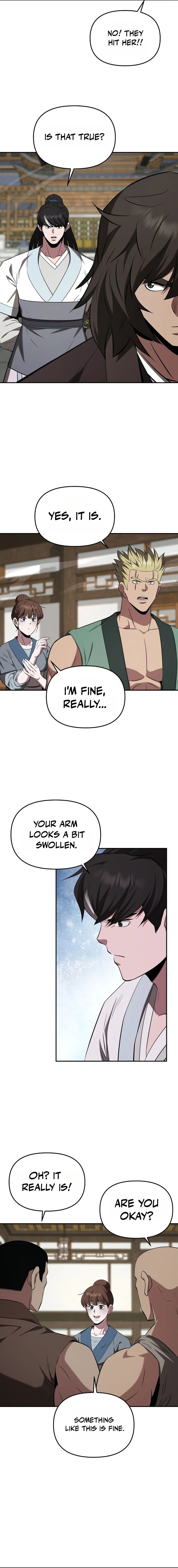World's Best Gonryun Tavern Chapter 123 — Page 14