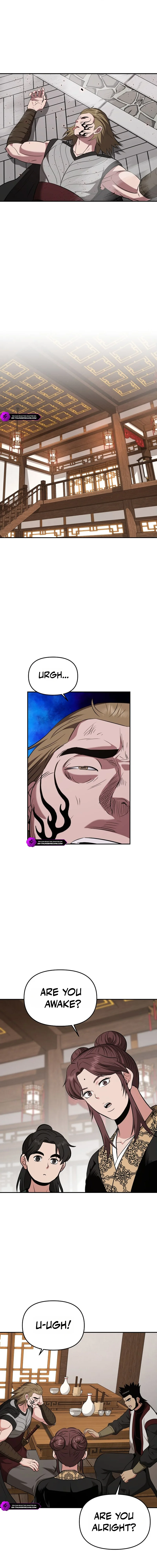 World's Best Gonryun Tavern Chapter 123 — Page 18