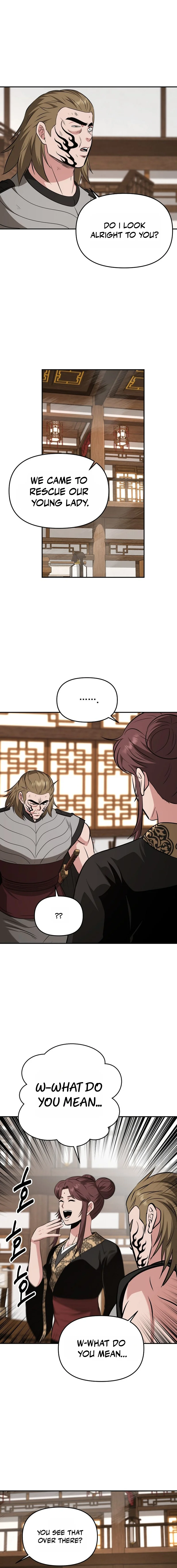 World's Best Gonryun Tavern Chapter 123 — Page 19