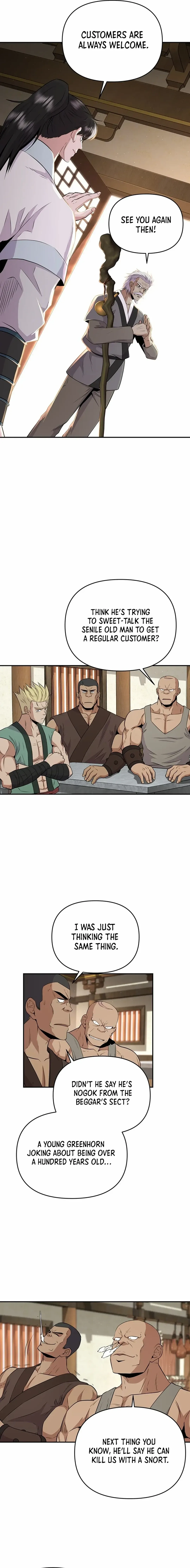 World's Best Gonryun Tavern Chapter 13 — Page 5