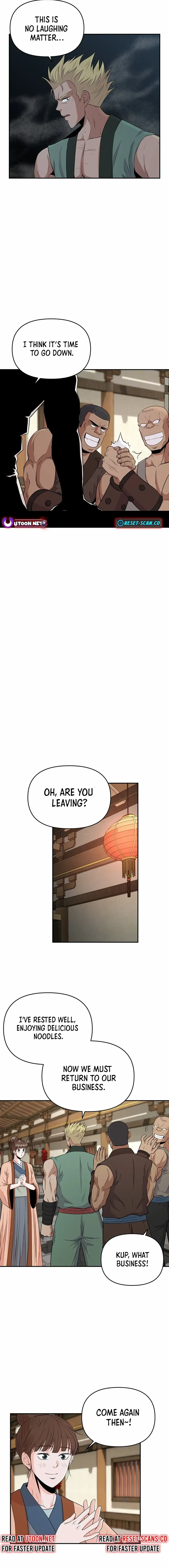 World's Best Gonryun Tavern Chapter 13 — Page 6