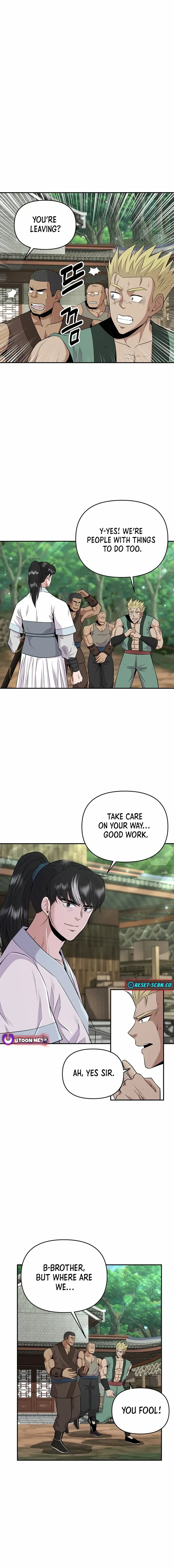 World's Best Gonryun Tavern Chapter 13 — Page 7