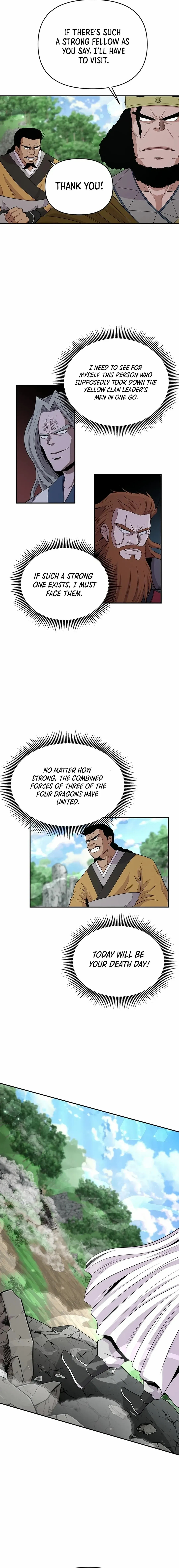World's Best Gonryun Tavern Chapter 13 — Page 9
