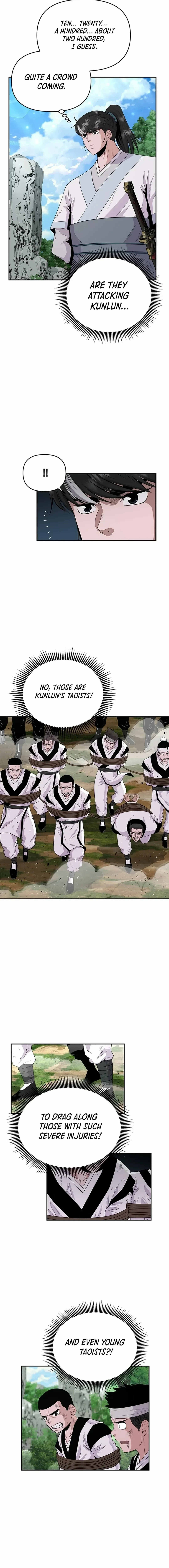 World's Best Gonryun Tavern Chapter 13 — Page 10