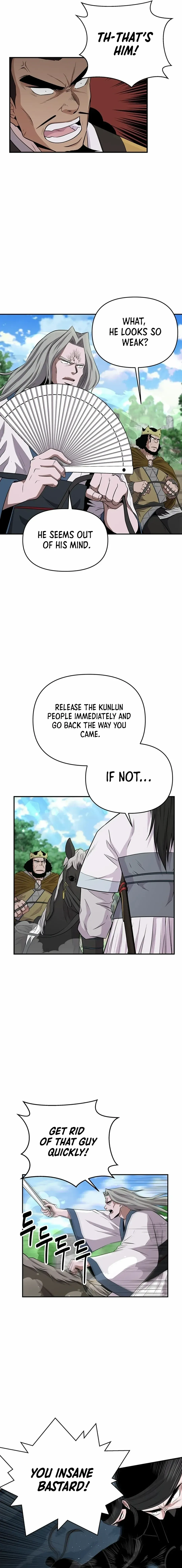 World's Best Gonryun Tavern Chapter 13 — Page 12