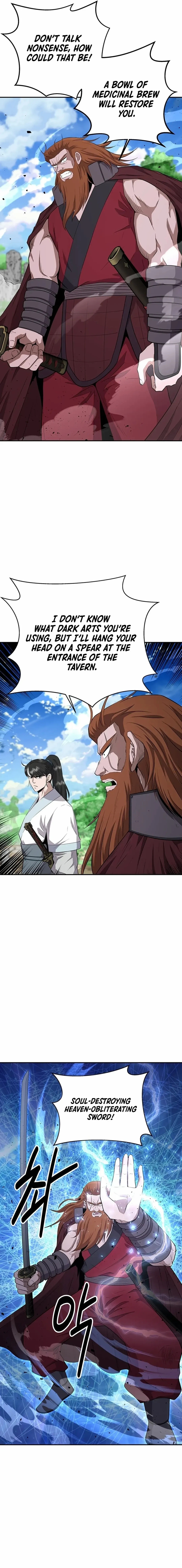 World's Best Gonryun Tavern Chapter 14 — Page 3